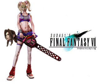 Illustration for article titled 'Shop Contest: Final Fantasy VII Remake Creation Station, Winners!